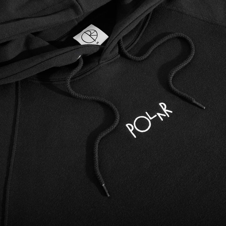 Default Hoodie - Black