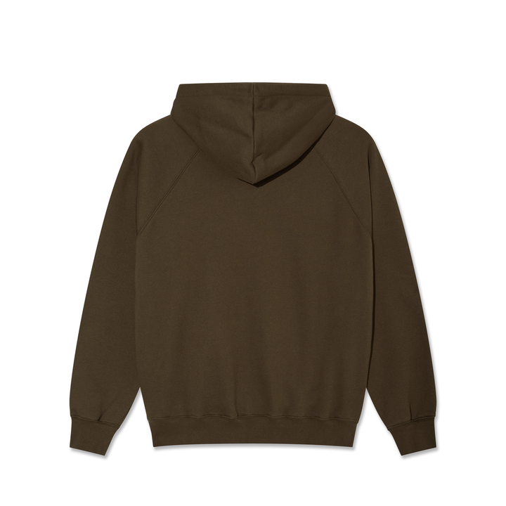 Default Hoodie - Brown