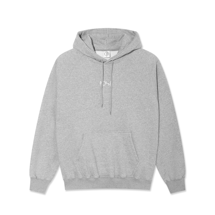 Default Hoodie - Heather Grey