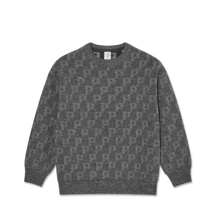 George Sweater | P Pattern - Grey