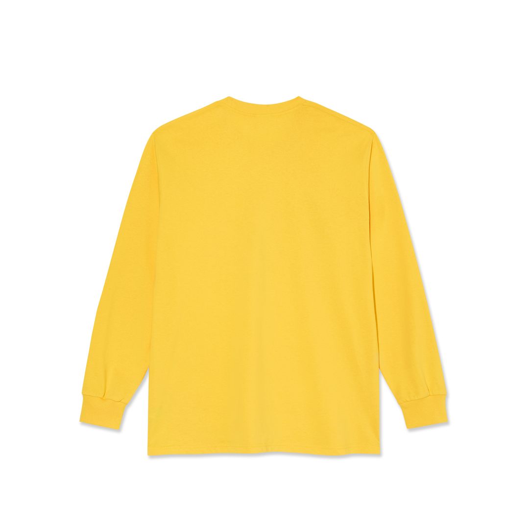 LS Tee | Clubb Inc - Lemon