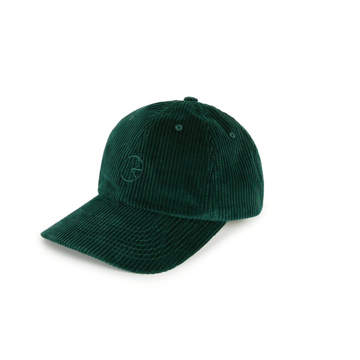 Sai Cap | Cord - Dark Emerald