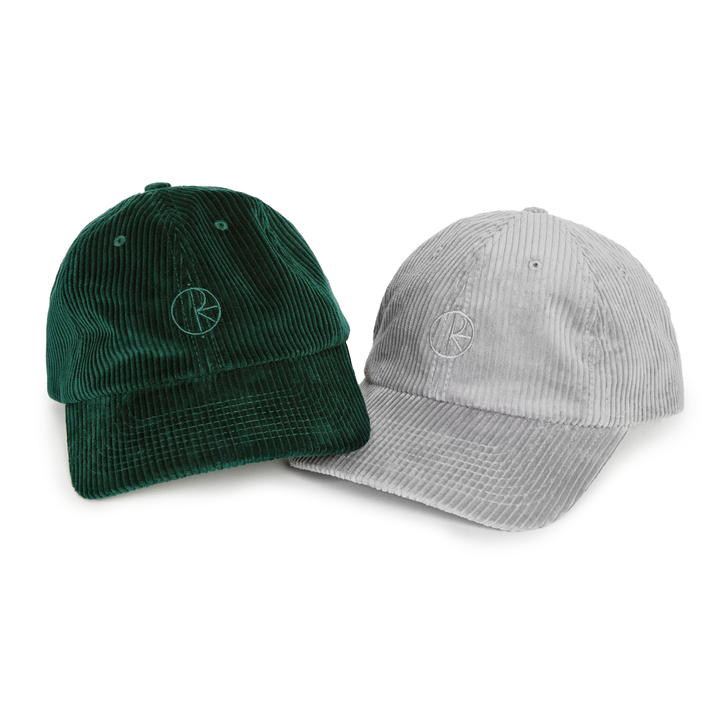 Sai Cap | Cord - Dark Emerald