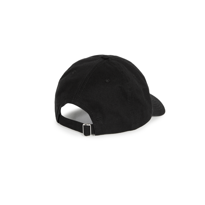 Sai Cap | Varsity Logo - Black/Emerald