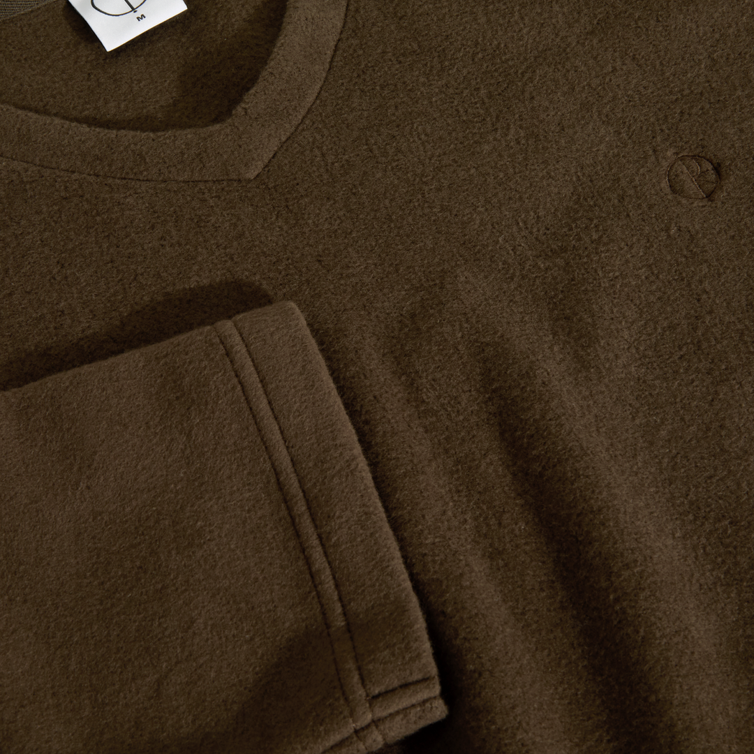 Scott Sweater - Brown