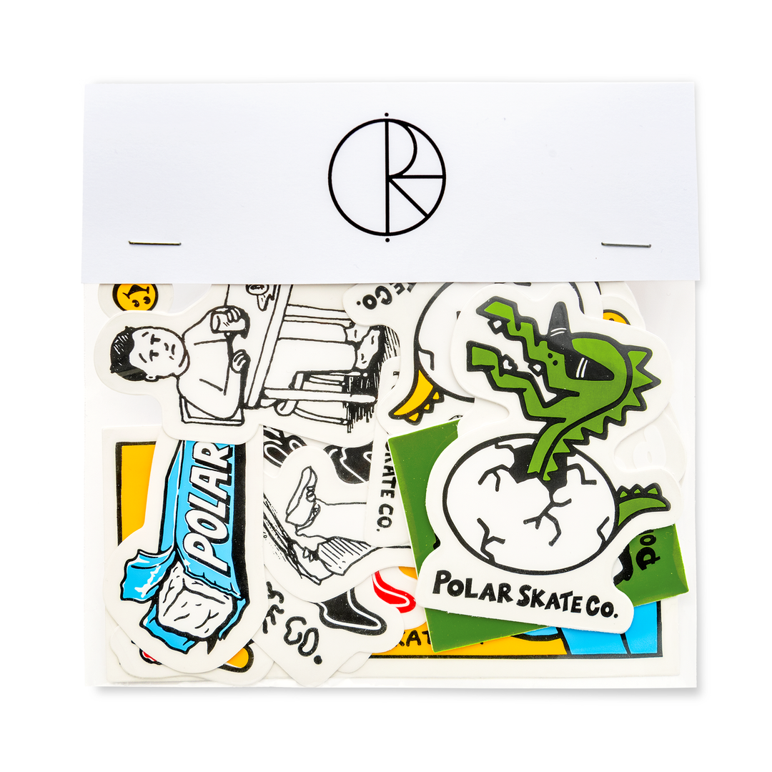 Sticker Pack | Jacob's Corner