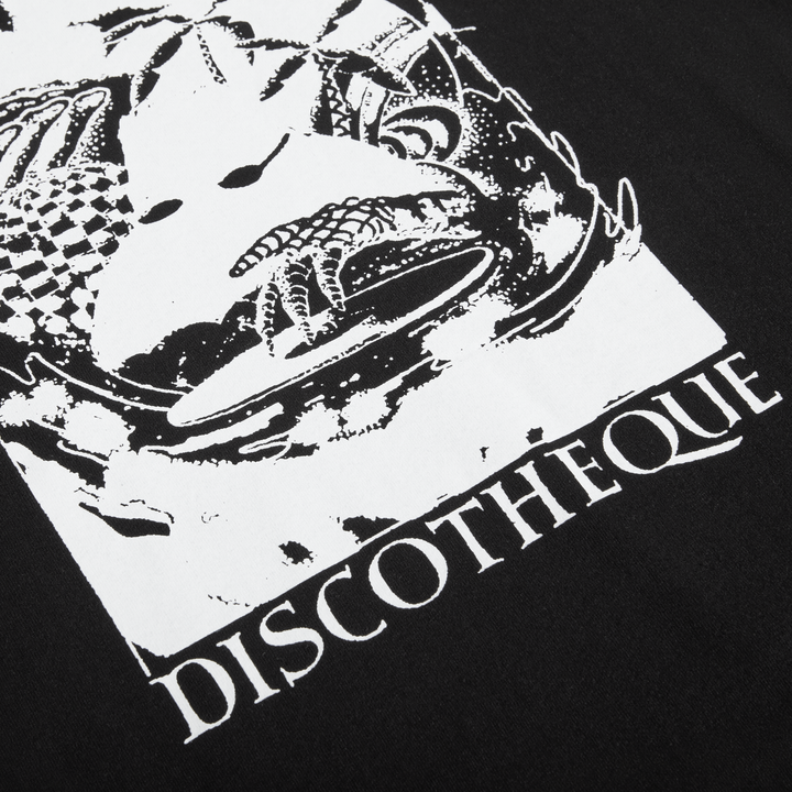 Tee | Discotheque - Black