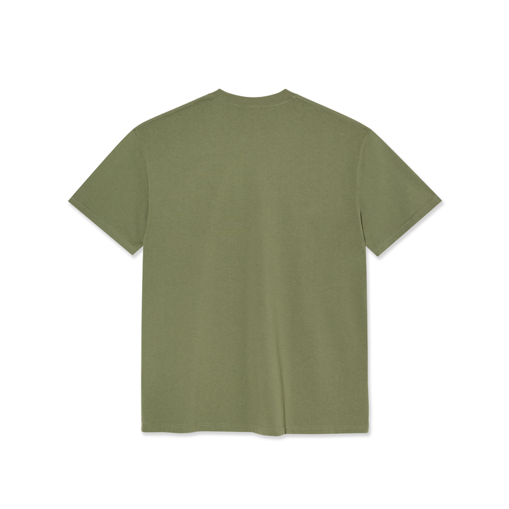 Tee | Evol Times - Army Green