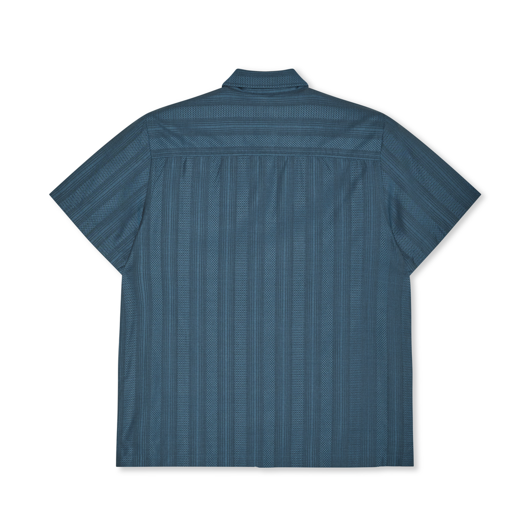 Tim Shirt - Steel Blue