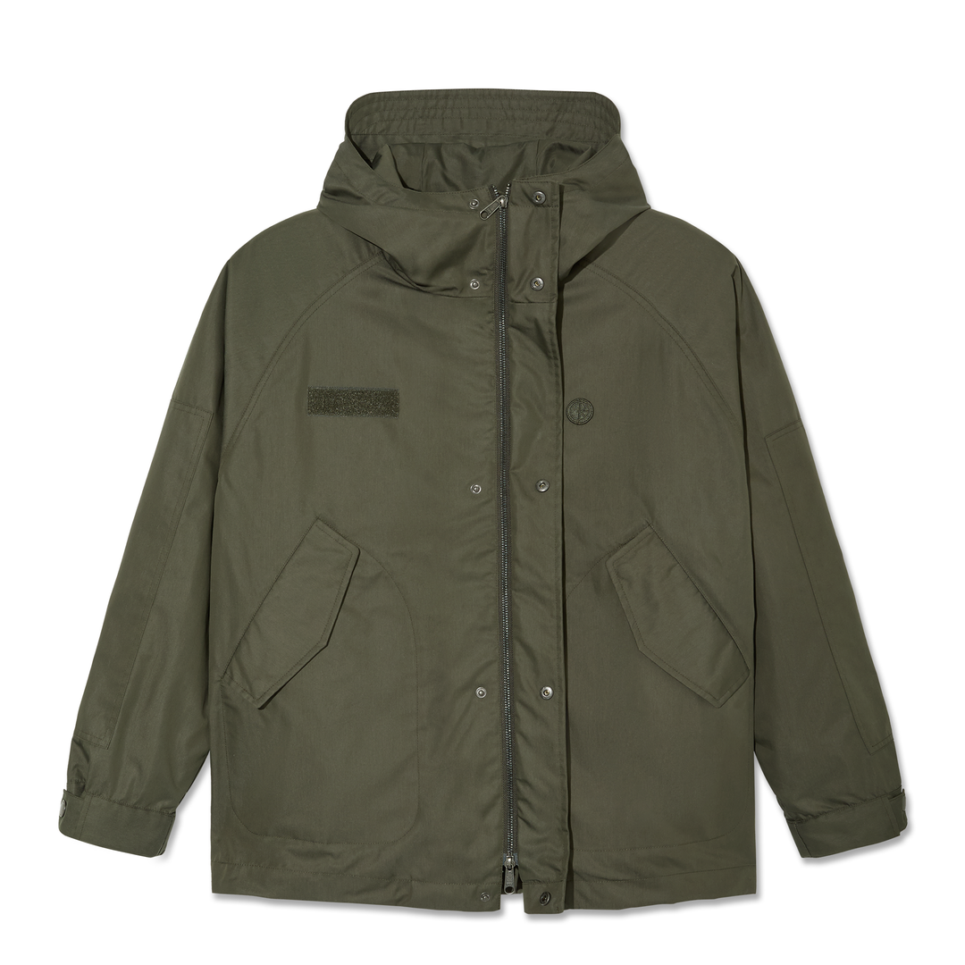 Walter Army Jacket - Army Green