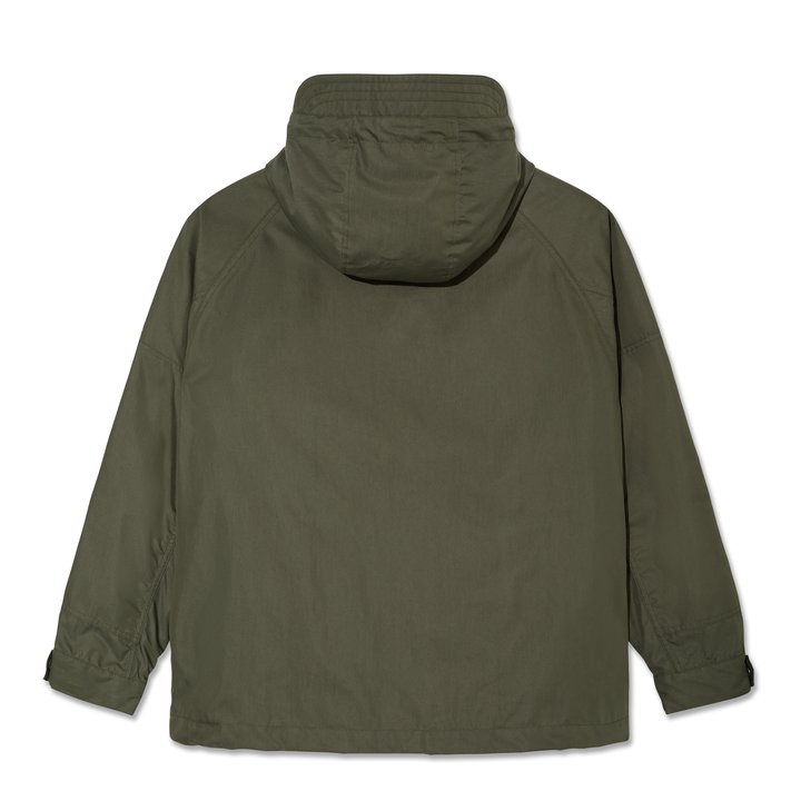 Walter Army Jacket - Army Green