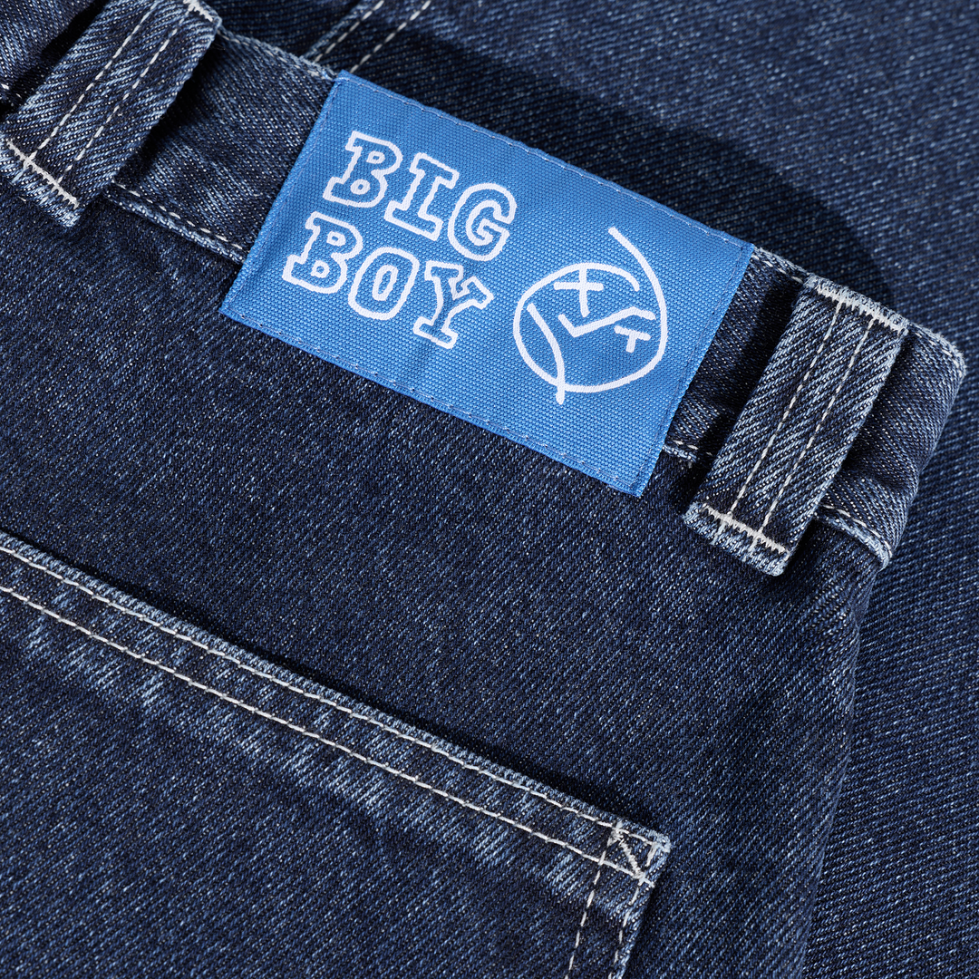 Big Boy Work Pants | Chaps - Indigo