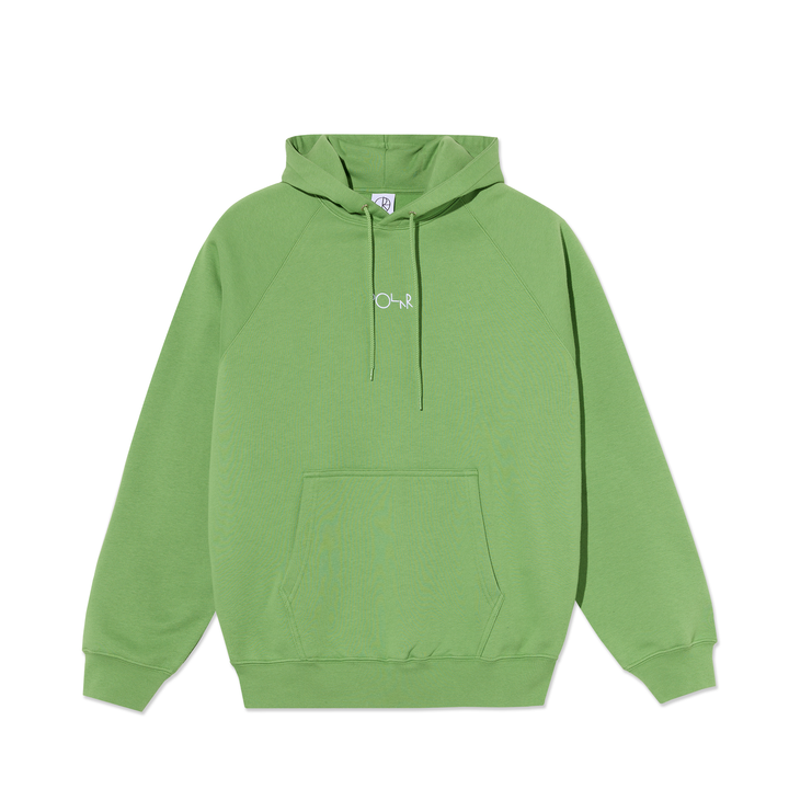 Default Hoodie - Grass Green