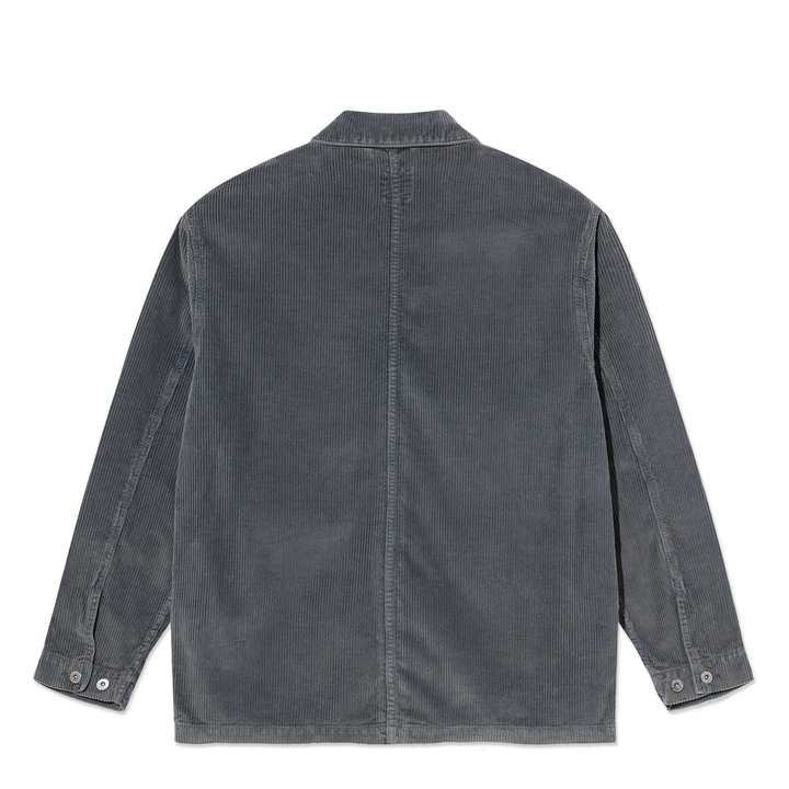 Ezra Jacket - Blueish Grey