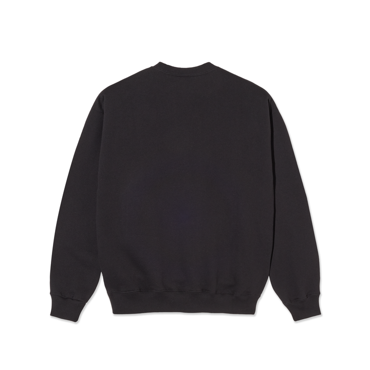 Dave Crewneck | So Bored (Black)