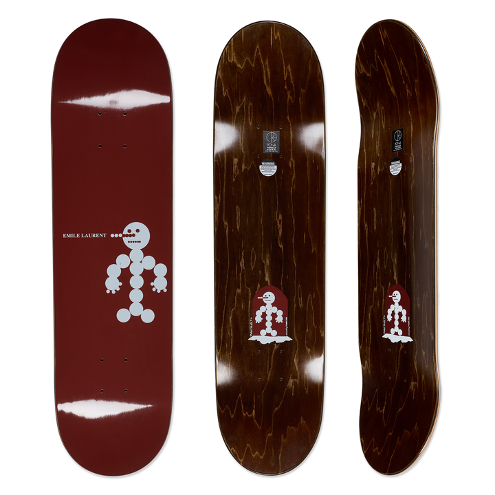 Deck | Emile Laurent - Snowman Wine