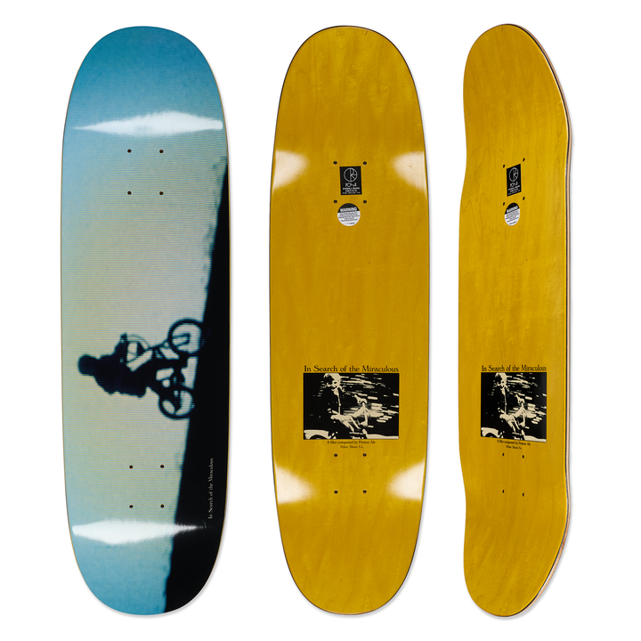 Deck | In Search Of The Miraculous - BMX Dreams