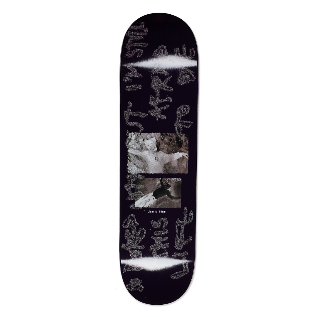 Deck | Jamie Platt | So Bored - Purple