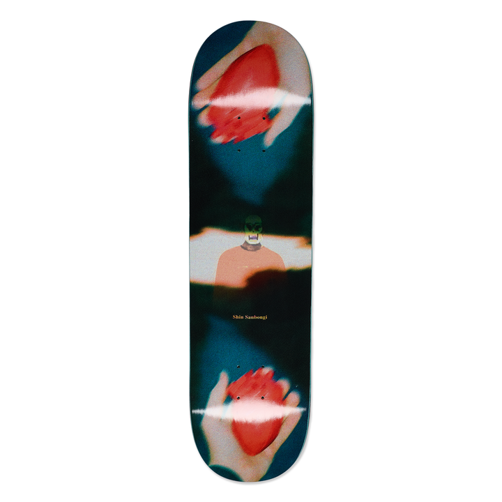 Shin Sanbongi - Heart In Hand