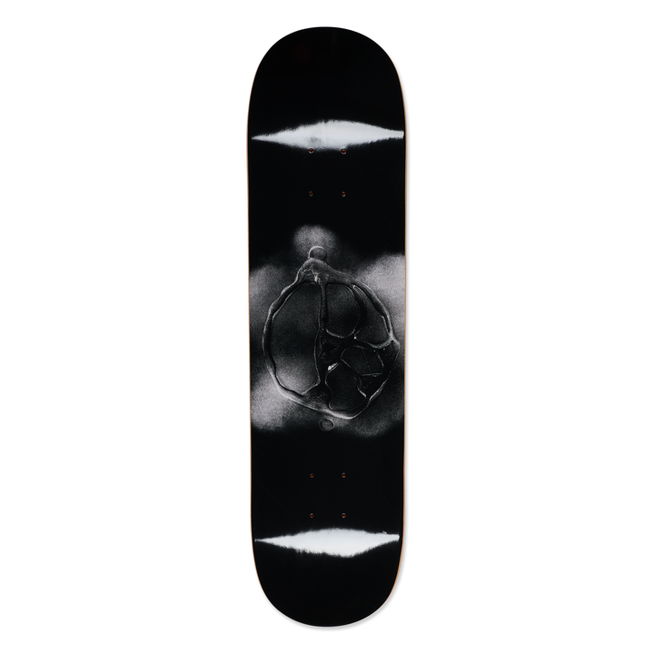 Deck | Team - Stroke Logo Black