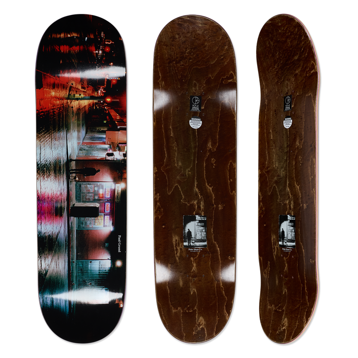 Deck | Paul Grund - 5th Street