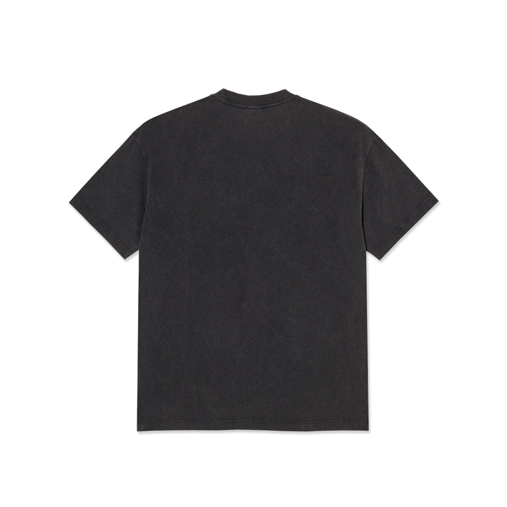 Tee | 5th ST/LA (Silver Black)