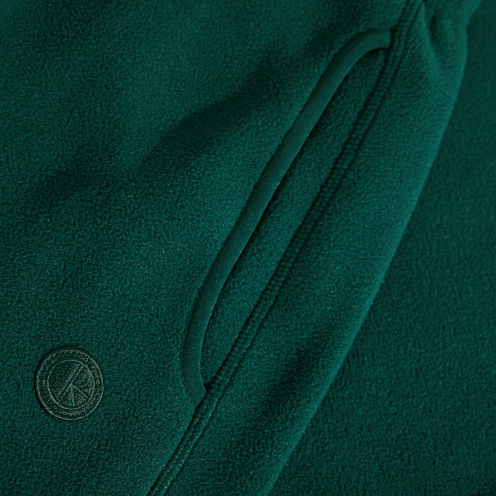 Ivan Fleece Sweatpants - Dark Emerald
