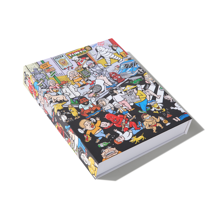 Puzzle N.02 | Street Corner