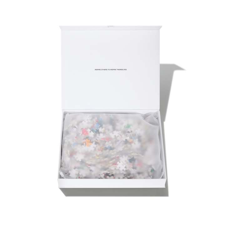 Puzzle N.02 | Street Corner