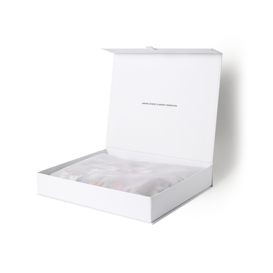 Puzzle N.02 | Street Corner