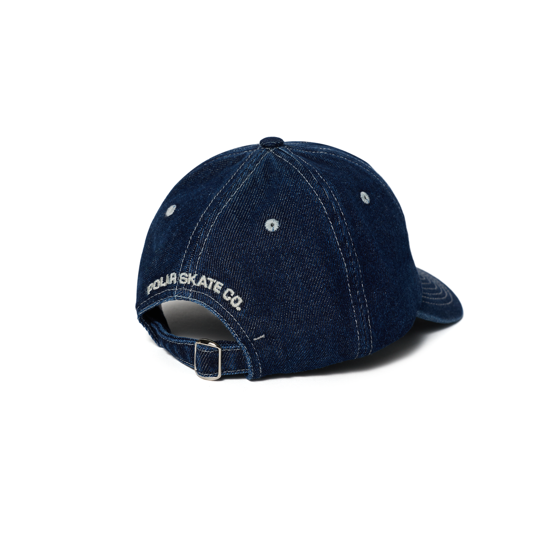 Sai Cap | Denim - Indigo