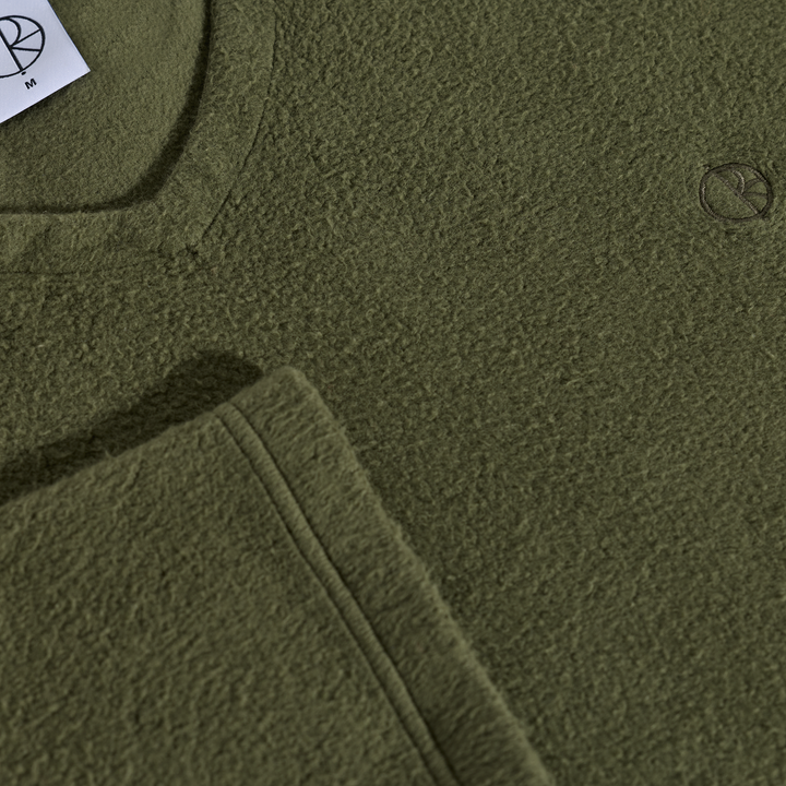 Scott Sweater - Army Green