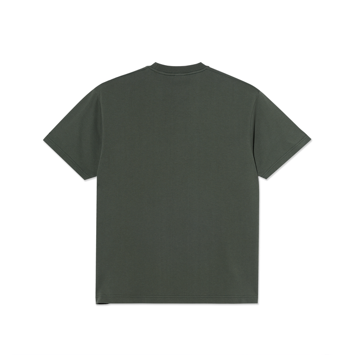 Tee | Cut Outs - Dark Olive