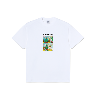 Tee | Smoker! - White