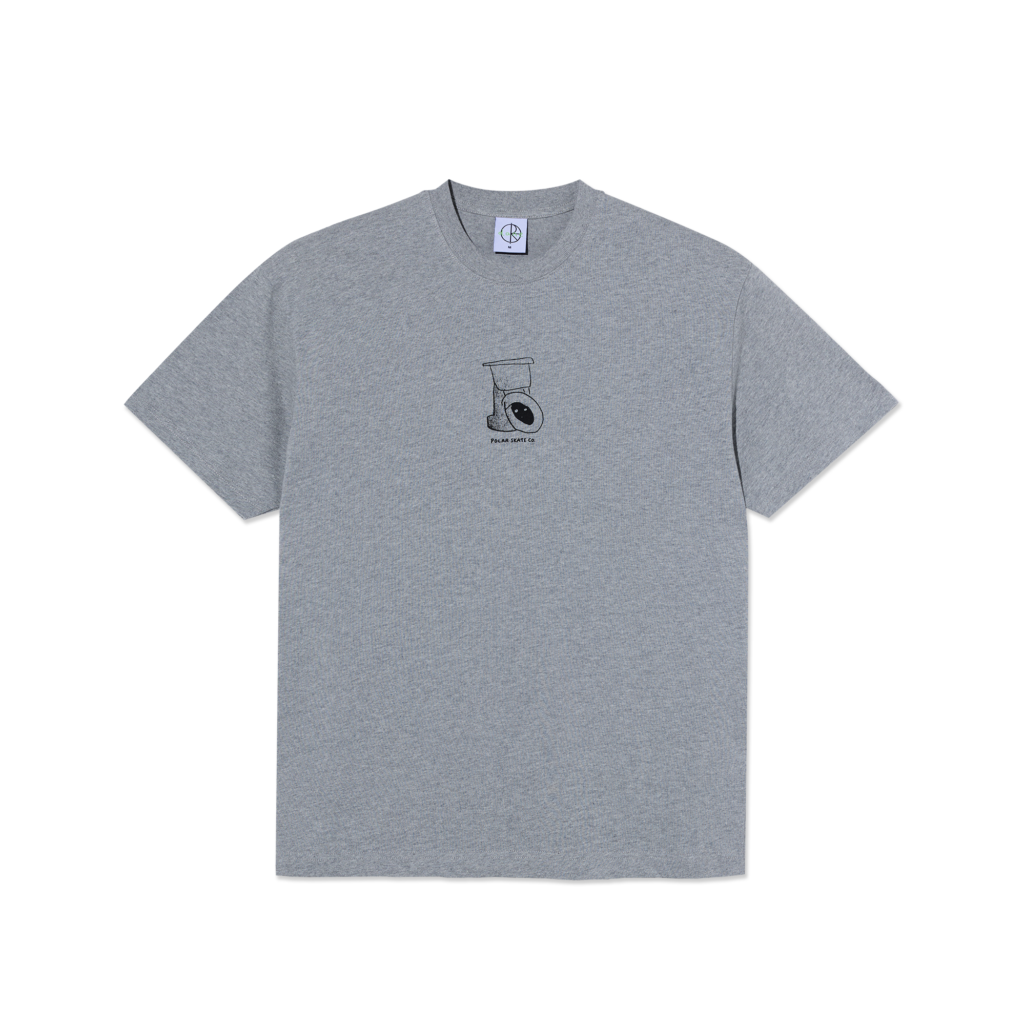polar skate co. LS Tee | Street Corner - White Online | Clothing