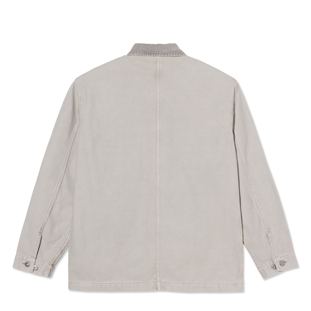 Ezra Jacket - Pale Taupe