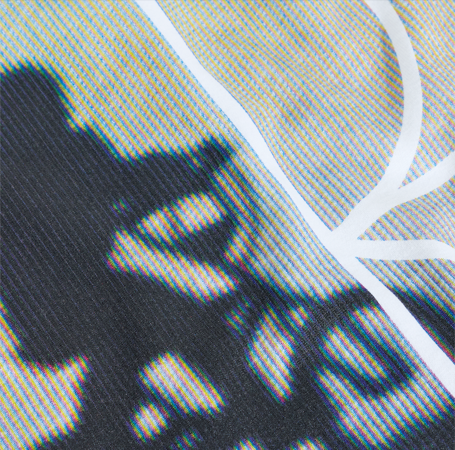 Fill Logo Tee | BMX Dreams (White)