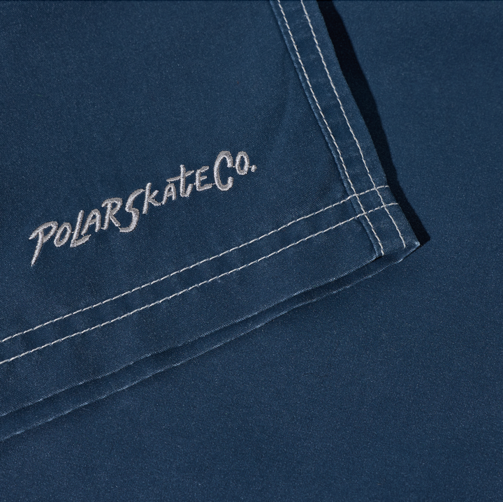 Ziggy Swim Shorts - Vintage Indigo