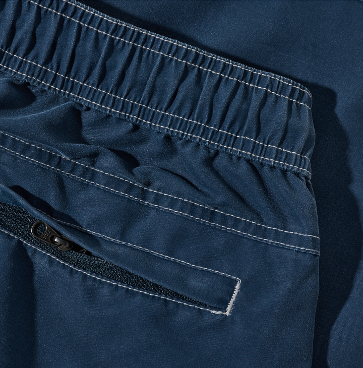 Ziggy Swim Shorts - Vintage Indigo