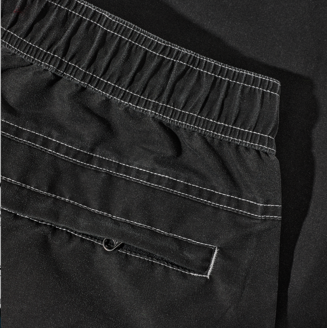 Ziggy Swim Shorts - Vintage Black
