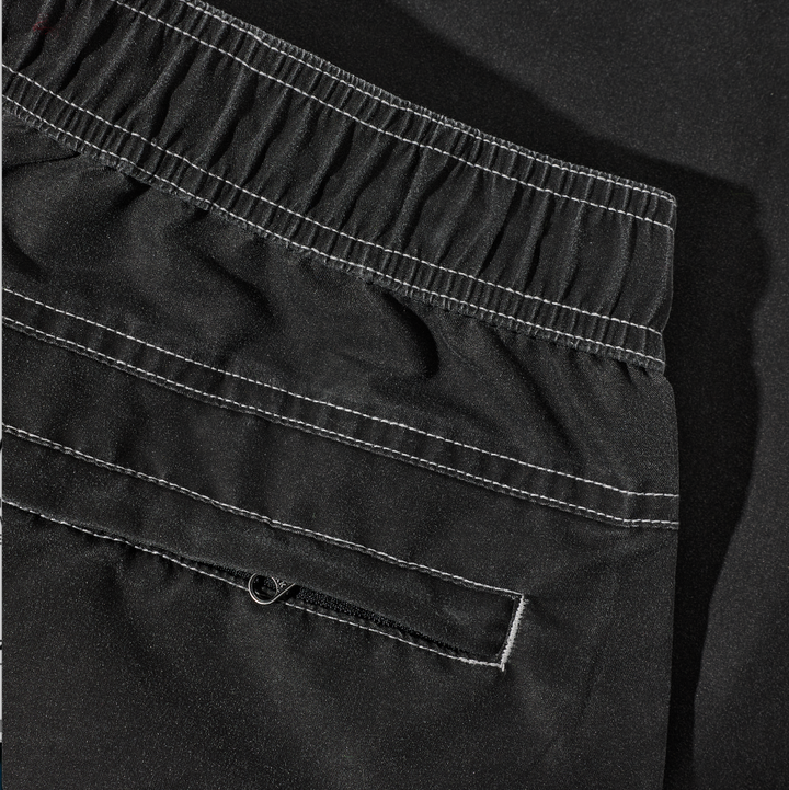 Ziggy Swim Shorts - Vintage Black