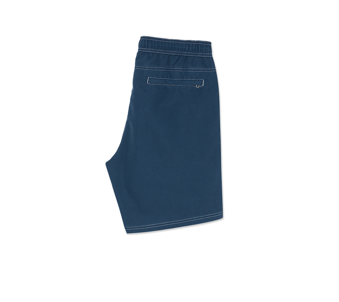 Ziggy Swim Shorts - Vintage Indigo