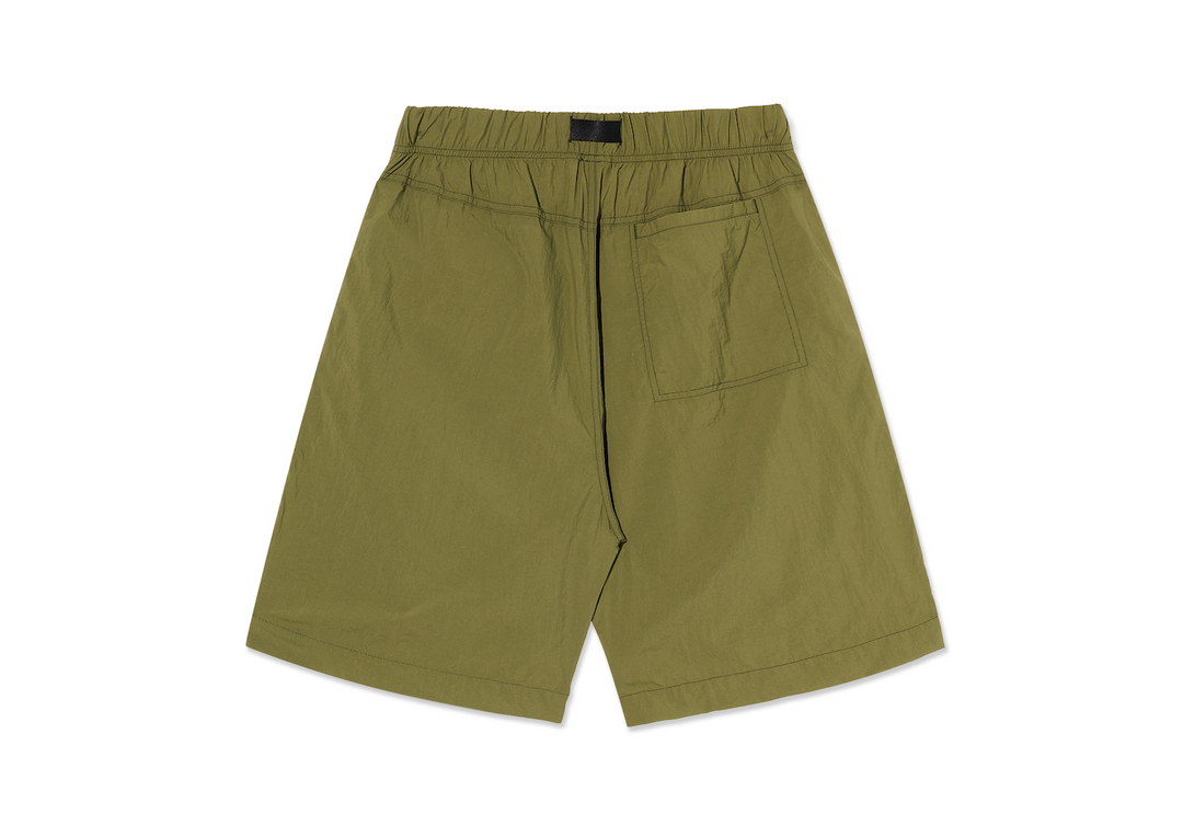 Hike Shorts - Army Green