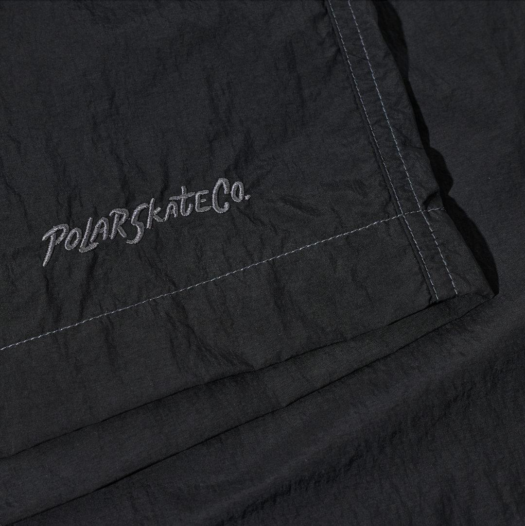 Hike Shorts - Vintage Black