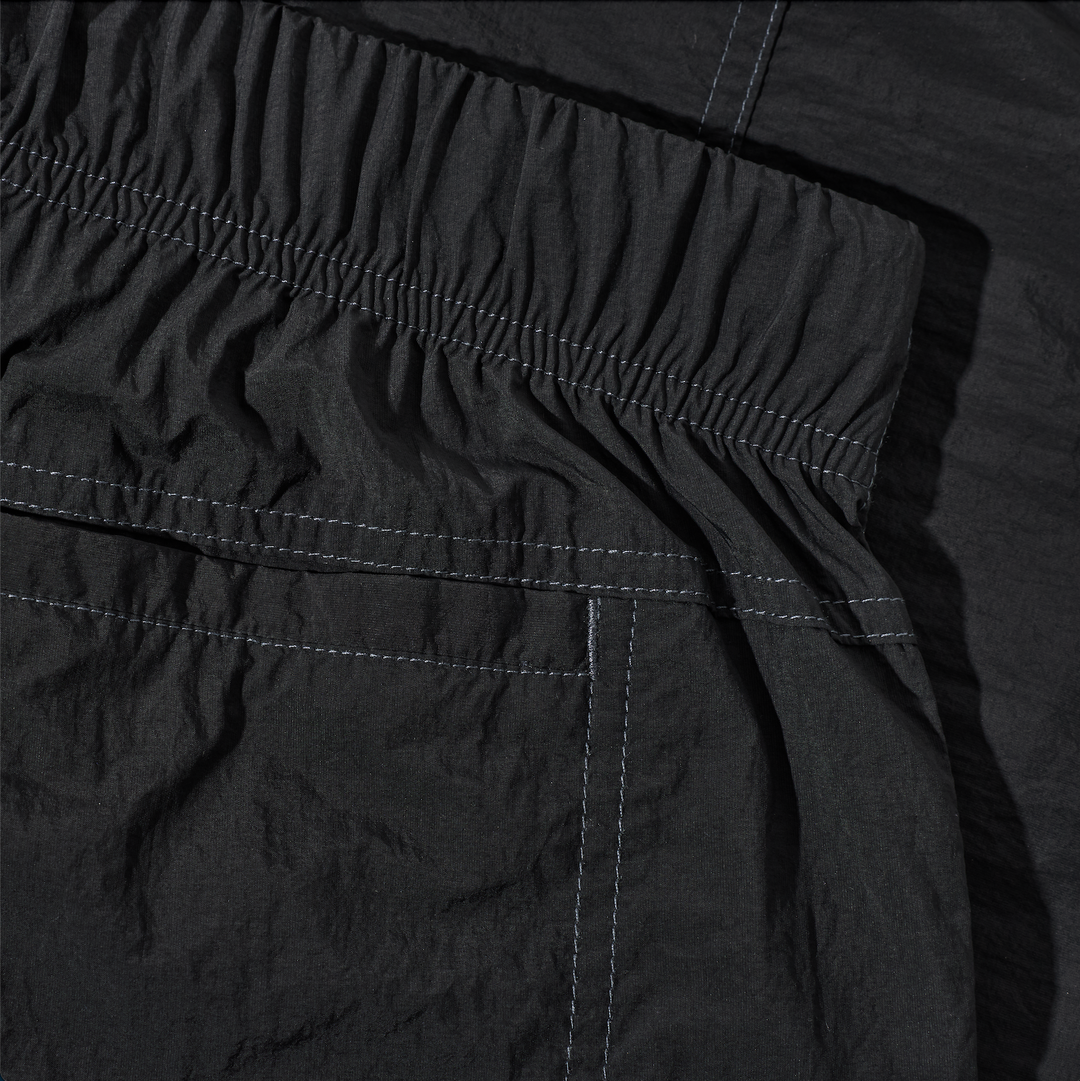 Hike Shorts - Vintage Black