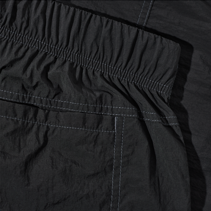 Hike Shorts - Vintage Black