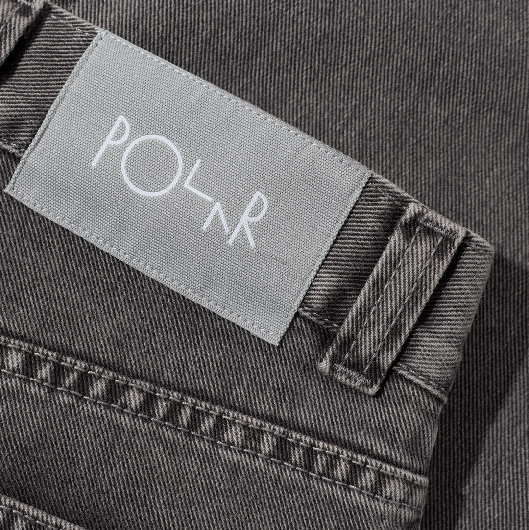 89 Pants - Washed Grey