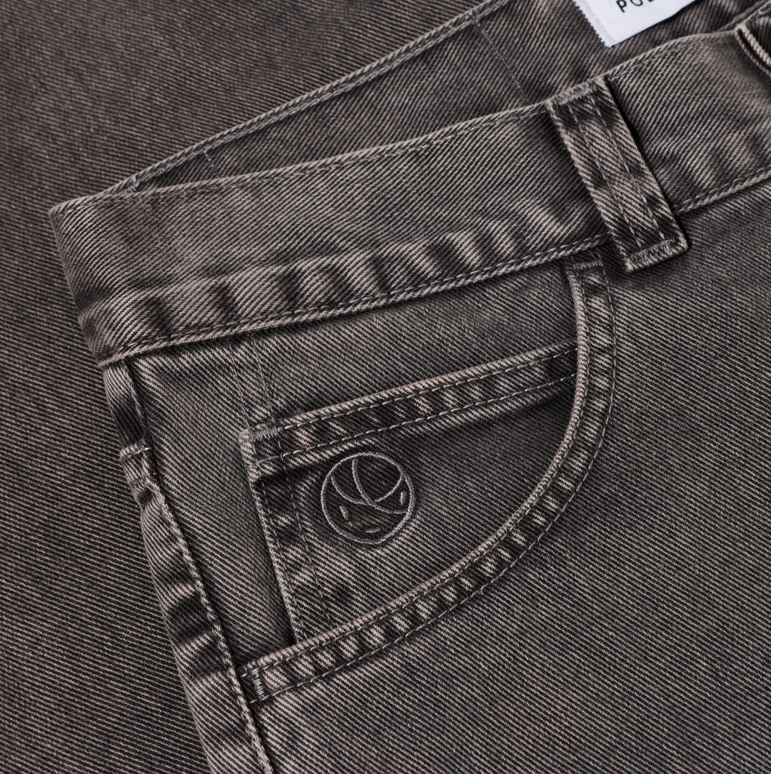 91 Pants - Washed Grey