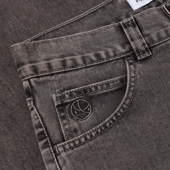 91 Pants - Washed Grey