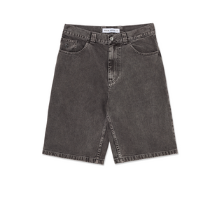 Big Boy Shorts - Washed Grey